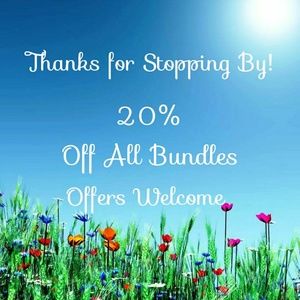 Welcome to My Closet!